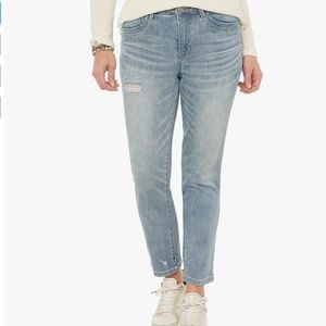 Democracy Women's Ab Solution Vintage Skinny